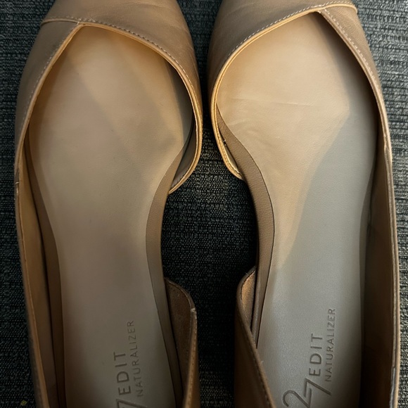 Naturalizer 27 Edit flats, with tags new in original box - Picture 3 of 5